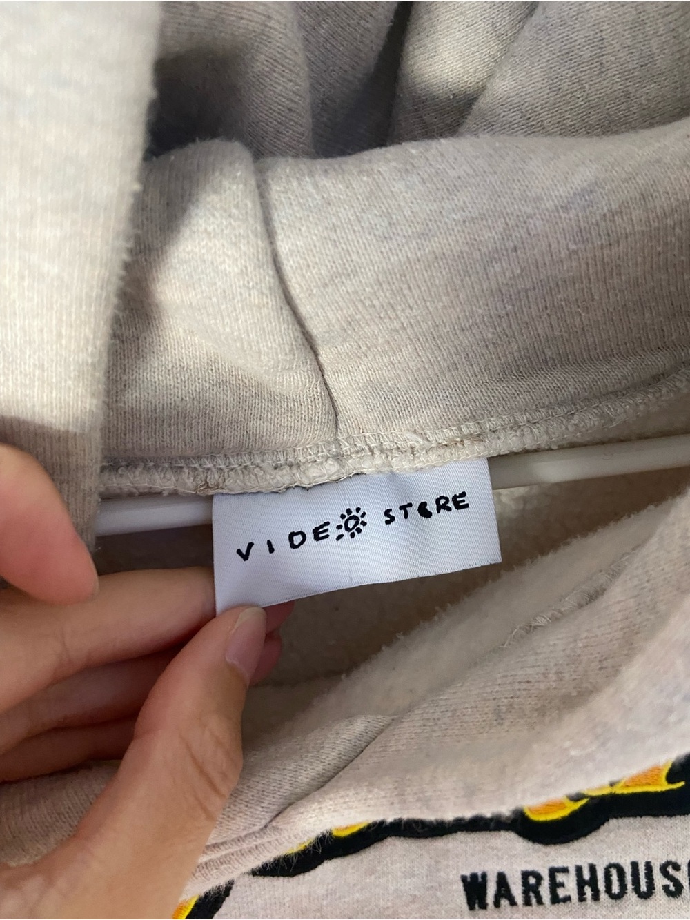 Brockhampton Boyfriend Warehouse Hoodie - Picture 4 of 4